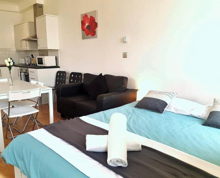 Excellent Studio Flat In London Luaran gambar
